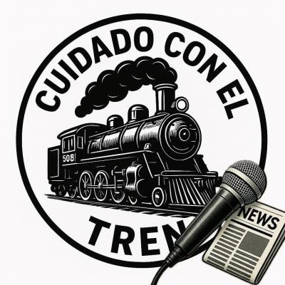 cuidado con el tren